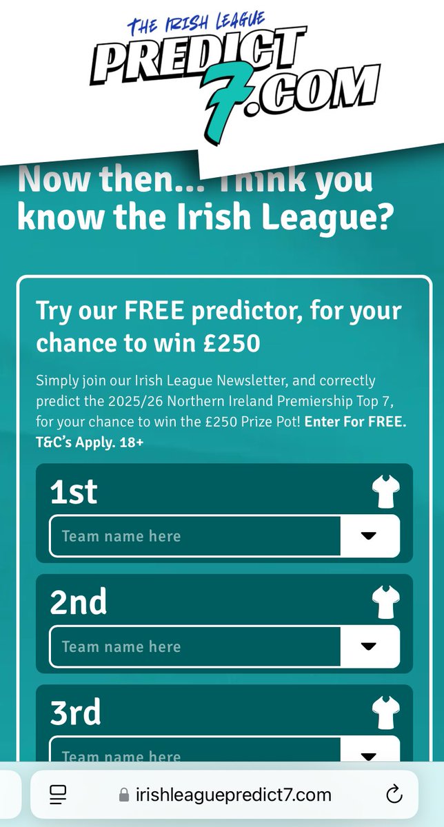 Dicky Donaghy tweet media