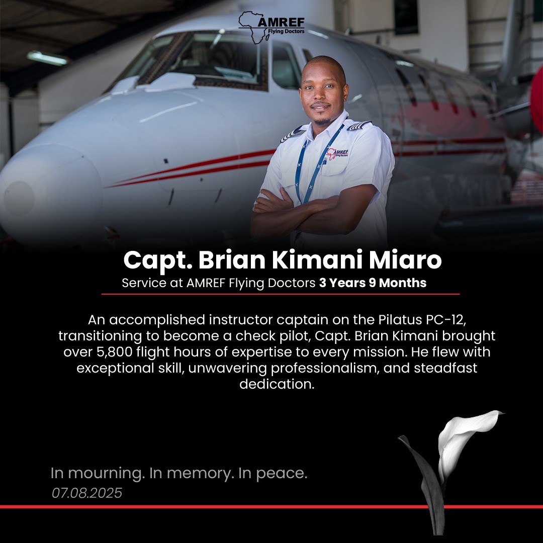 Amref Italia tweet media