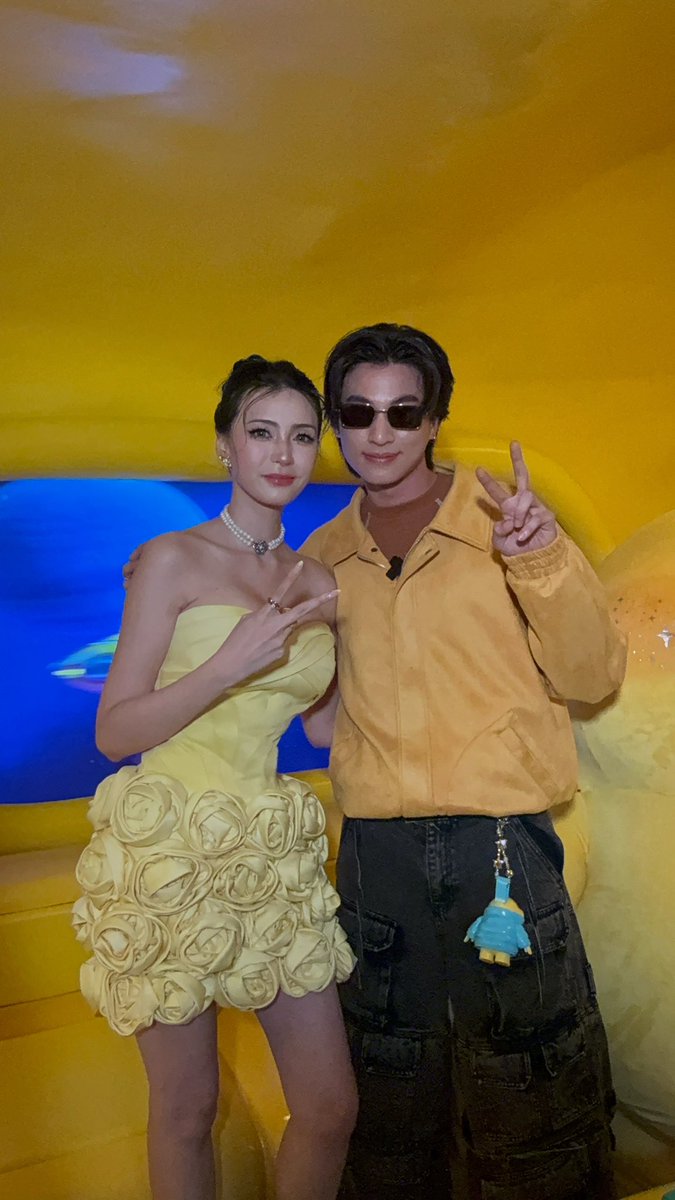 Mami Gupi and Baby Gupi reunited after 2 years 💛✨so happy kha