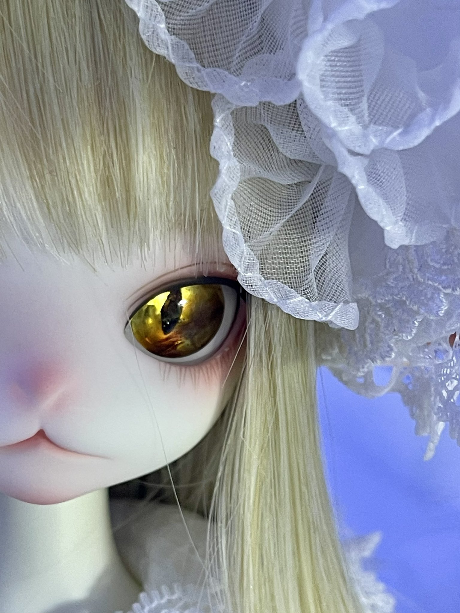 創作ドール 少女計画【official】🎪創作人形&鉱物アイ on X: 