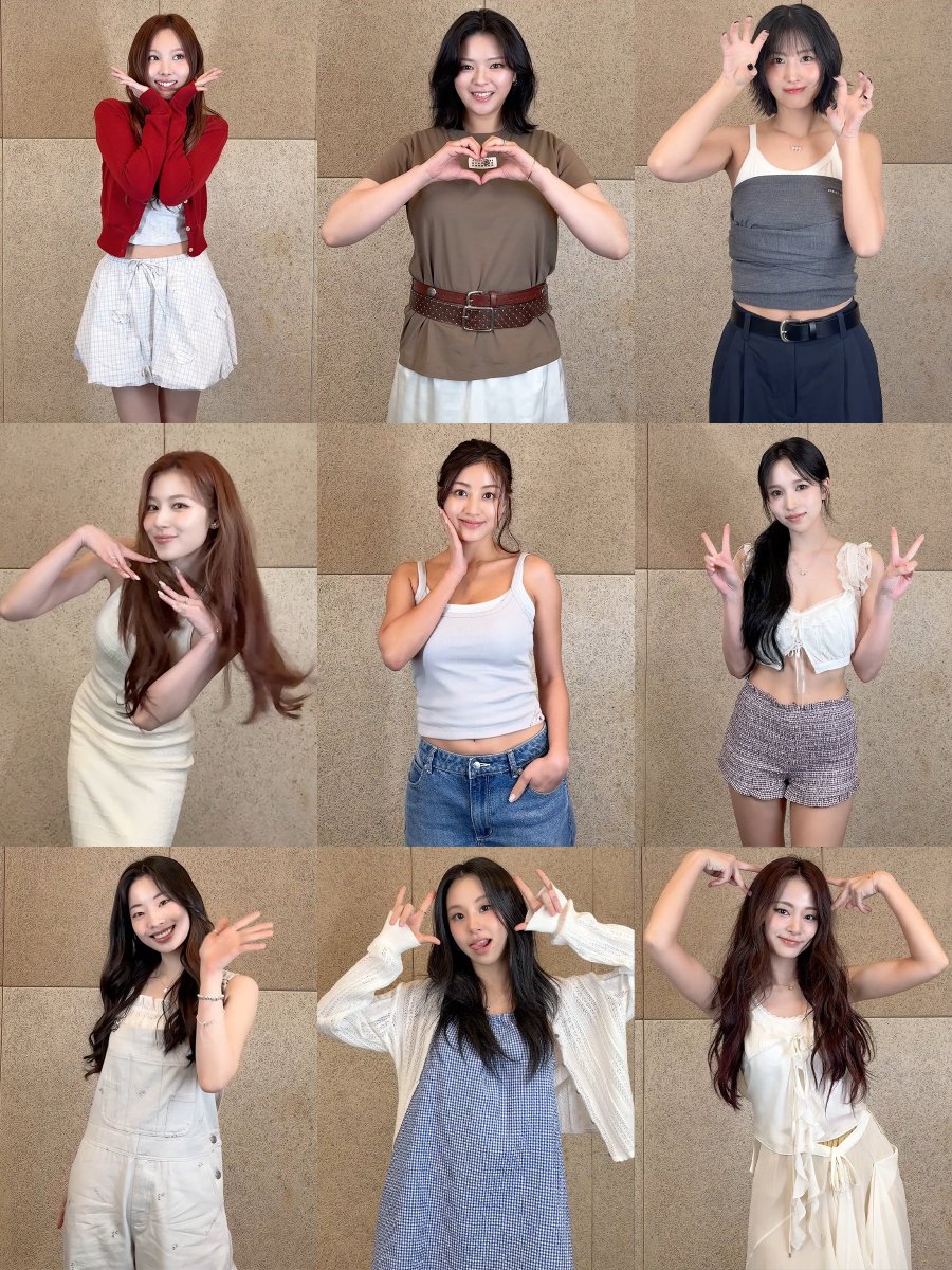 9WICE IS THE PRETTIEST