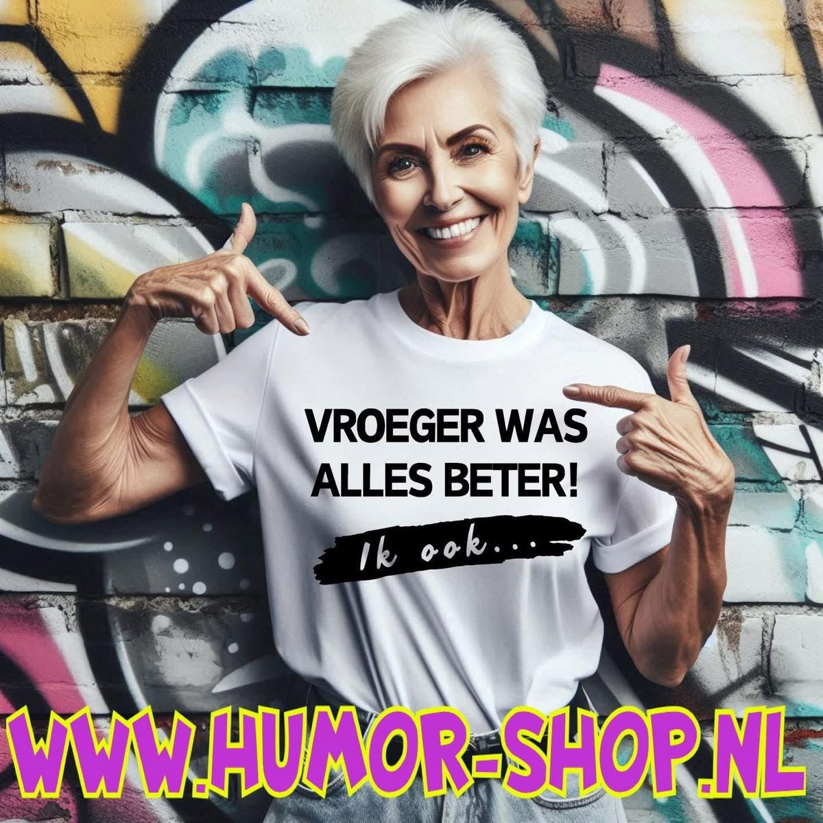 Humor_en_lol's tweet image. Weer een geweldig leuk #humor ontwerp 😄 Hier te bestellen: HUMOR-SHOP.NL en volg @Humor_en_lol voor nog veel meer #humor en #lol in je tijdlijn 😃👍