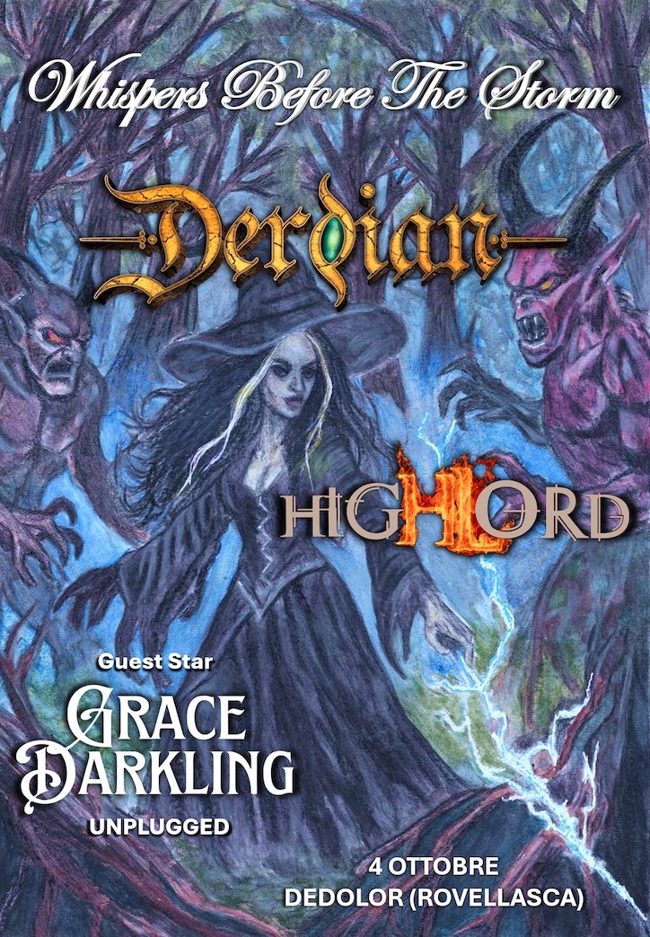 Whispers Before The Storm: i dettagli della data al Dedolor di Rovellasca con Derdian e altri! metallus.it/whispers-befor… #Derdian <a href="/Derdian/">Derdian</a> #Highlord #GraceDarkling
