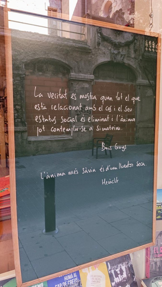 #avuialapissara Duets intemporals que es complementen.