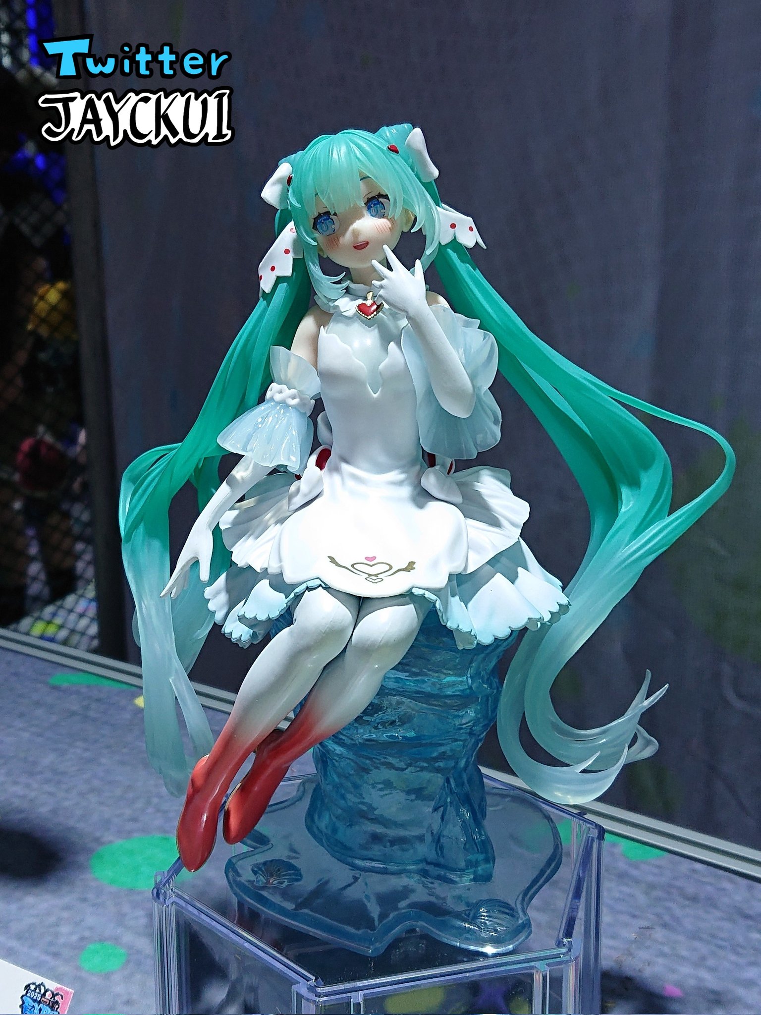 初音ミク BANPRESTO EVOLVE クリオネ フィギュア 初音ミク BANPRESTO EVOLVE クリオネフィギュア - メルカリ
