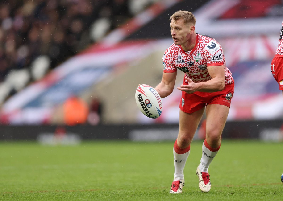 Salford Red Devils 👹 tweet media