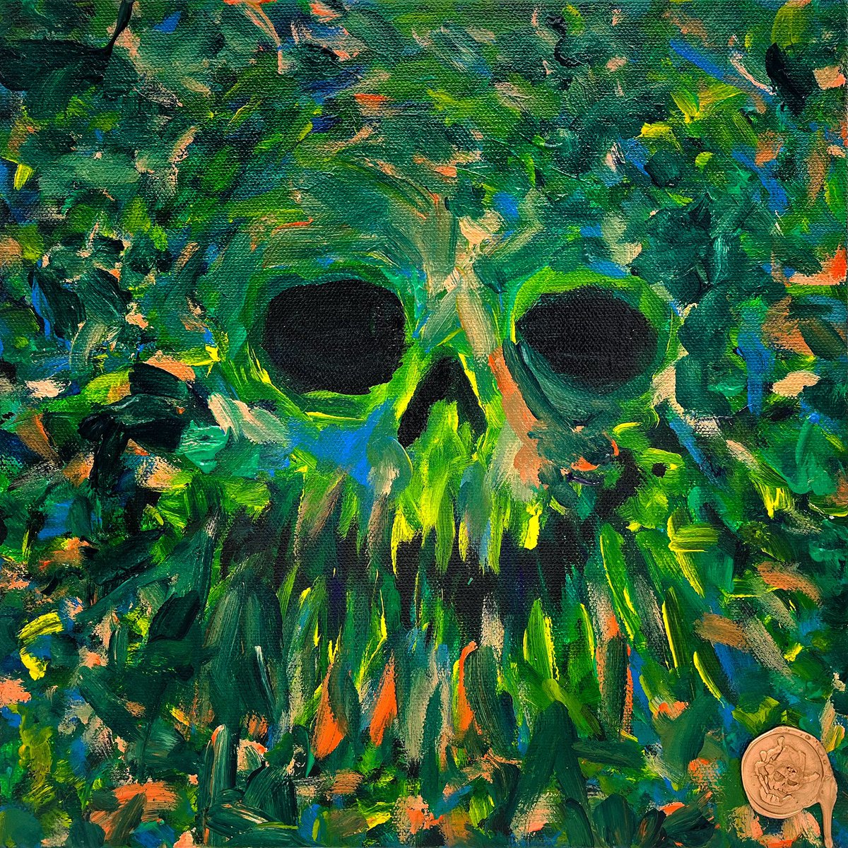 desultor's tweet image. gm fully flush