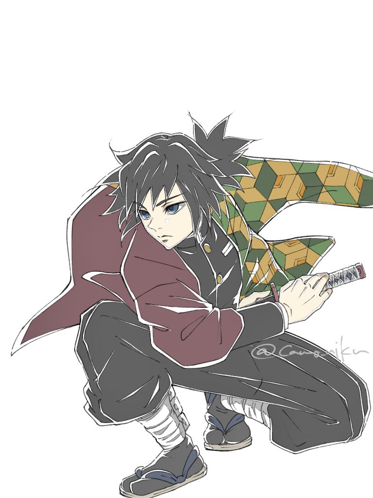 2回観てもやっぱりカッコよかった義勇さん

#鬼滅の刃