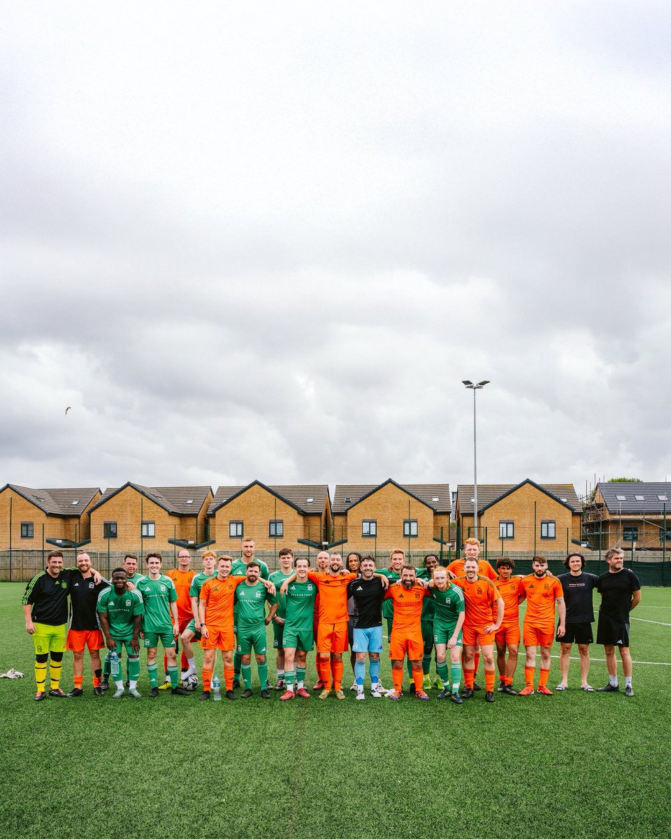 First game of the 25-26 season for SPR today. 

Our men’s first team kick the season of in the West Cheshire 2 division against Hooton. 

Kick off 15:30 @vauxhallmotorsfootballclub 

We’ll be taking a small Oranje army over the water to cheer them on. 

#FWMSWM