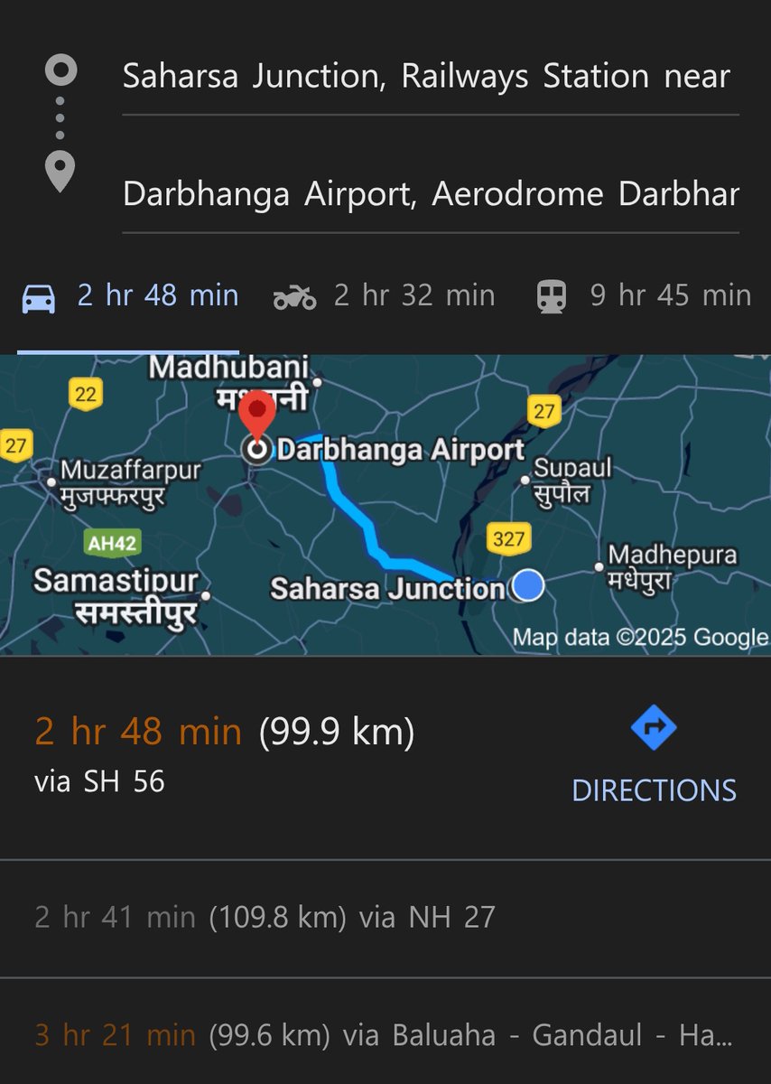 Saharsa Capital of Mithila tweet media
