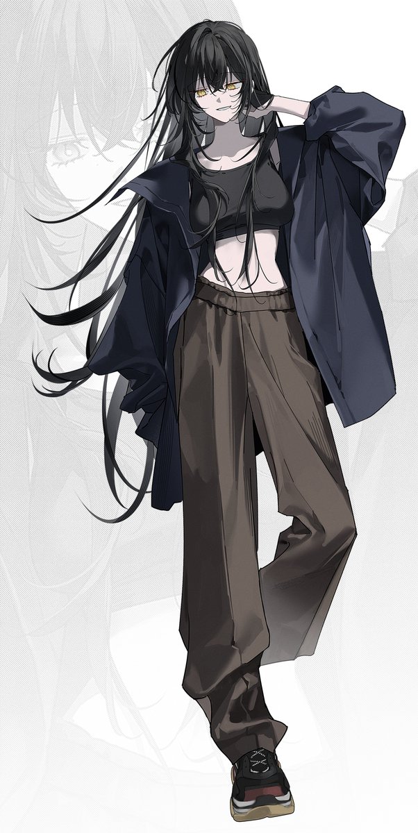 Commisson_SON's tweet image. 그려드렸어요...! ! ! ! ! !!