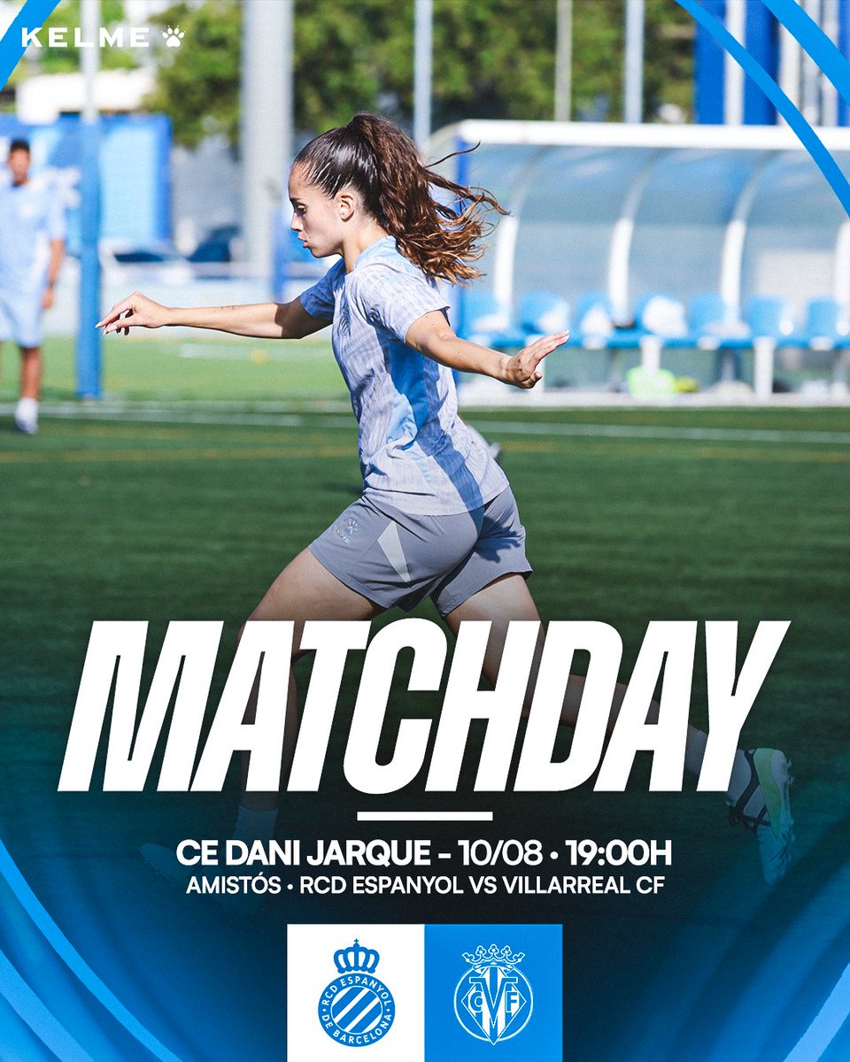 RCD Espanyol Femení tweet media