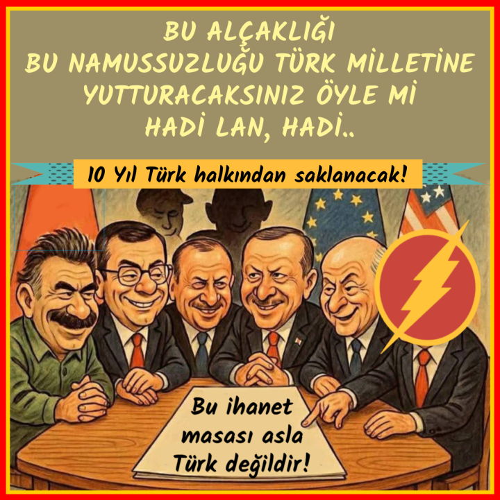 utufan414's tweet photo. @Hulusi582632 Bu masaya oturacak olanları uyardık, Bunlardan Türk milletinin hayrına tek bir şey çıkmaz dedik, bunlar namussuzluğa devam edecek, bunlarda vatan sevgisi, utanma sıkılma duygusu yok dedik ama dinletemedik! Ülkede yapılan Tüm pislikler ortaya saçılmışken bu gizlilik ne ulan!.😡 https://t.co/mtvx2jBXCi