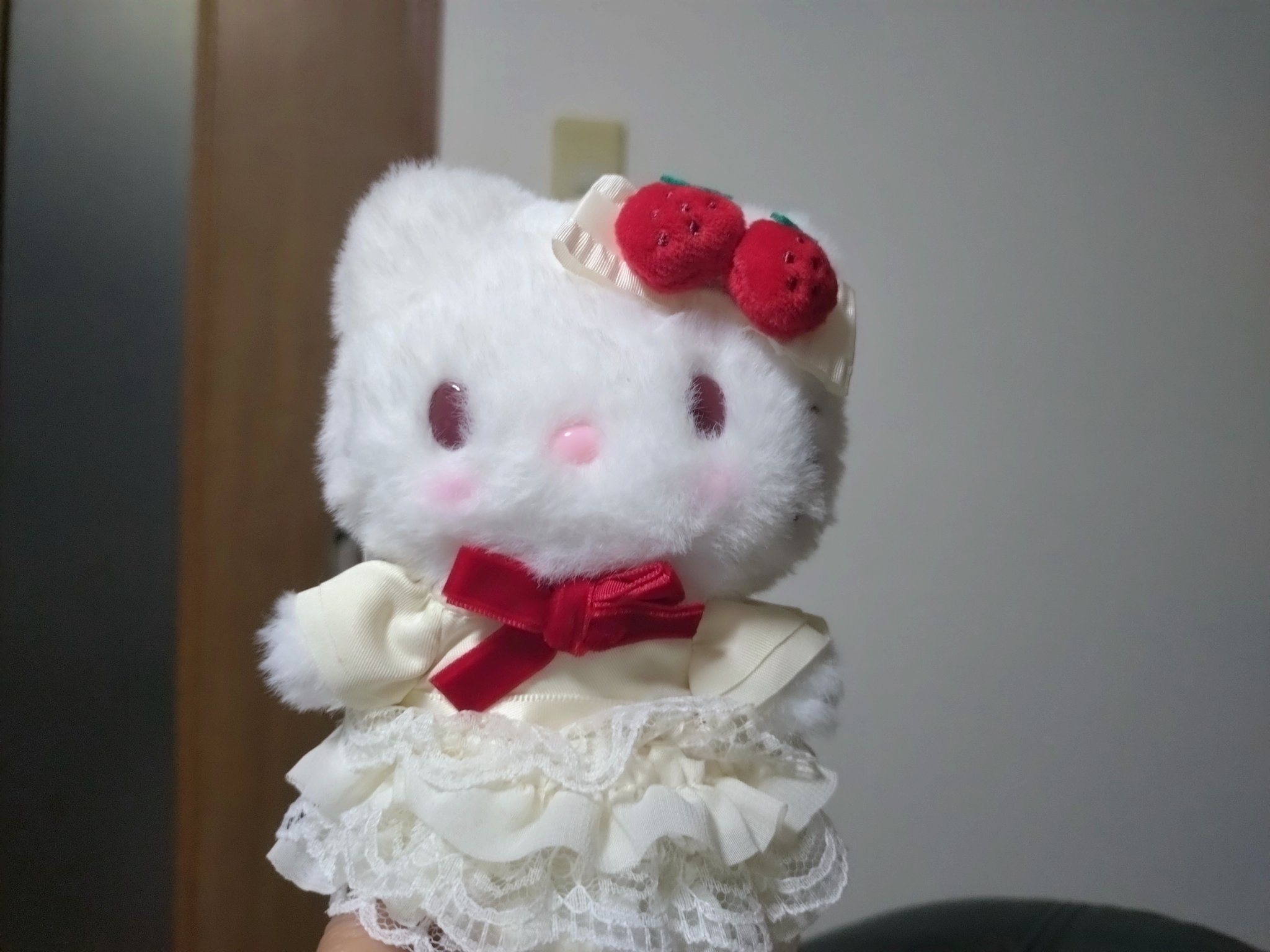 サンリオ ハローキティ ショートケーキ 2個 とみじゅん on X: