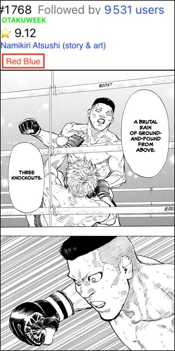 otakuweekoff's tweet image. OTAKUWEEK TUESDAY « MUST READ » PART 3

SOURCE : discord.gg/vbZrk64uH7 

#manga #RECOMMANDATION #novel