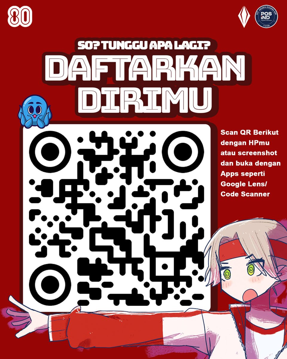 Project:LIVIUM | CF20 AB-39 ๐ (@projectlivium) on Twitter photo Ini dia yang ditunggu-tunggu
Livium Agustusan 2025 siap meluncur
Ikuti berbagai lomba seru dan menangkan hadiah-hadiah keren! Ikuti petunjuk pada post untuk mendaftar, FREE ENTRY lho!
Selain itu bakalan ada penampilan keren dari para VTuber. Termasuk dari <a href="/Rememories_id/">Re:Memories</a> Ini dia yang ditunggu-tunggu
Livium Agustusan 2025 siap meluncur
Ikuti berbagai lomba seru dan menangkan hadiah-hadiah keren! Ikuti petunjuk pada post untuk mendaftar, FREE ENTRY lho!
Selain itu bakalan ada penampilan keren dari para VTuber. Termasuk dari <a href="/Rememories_id/">Re:Memories</a>