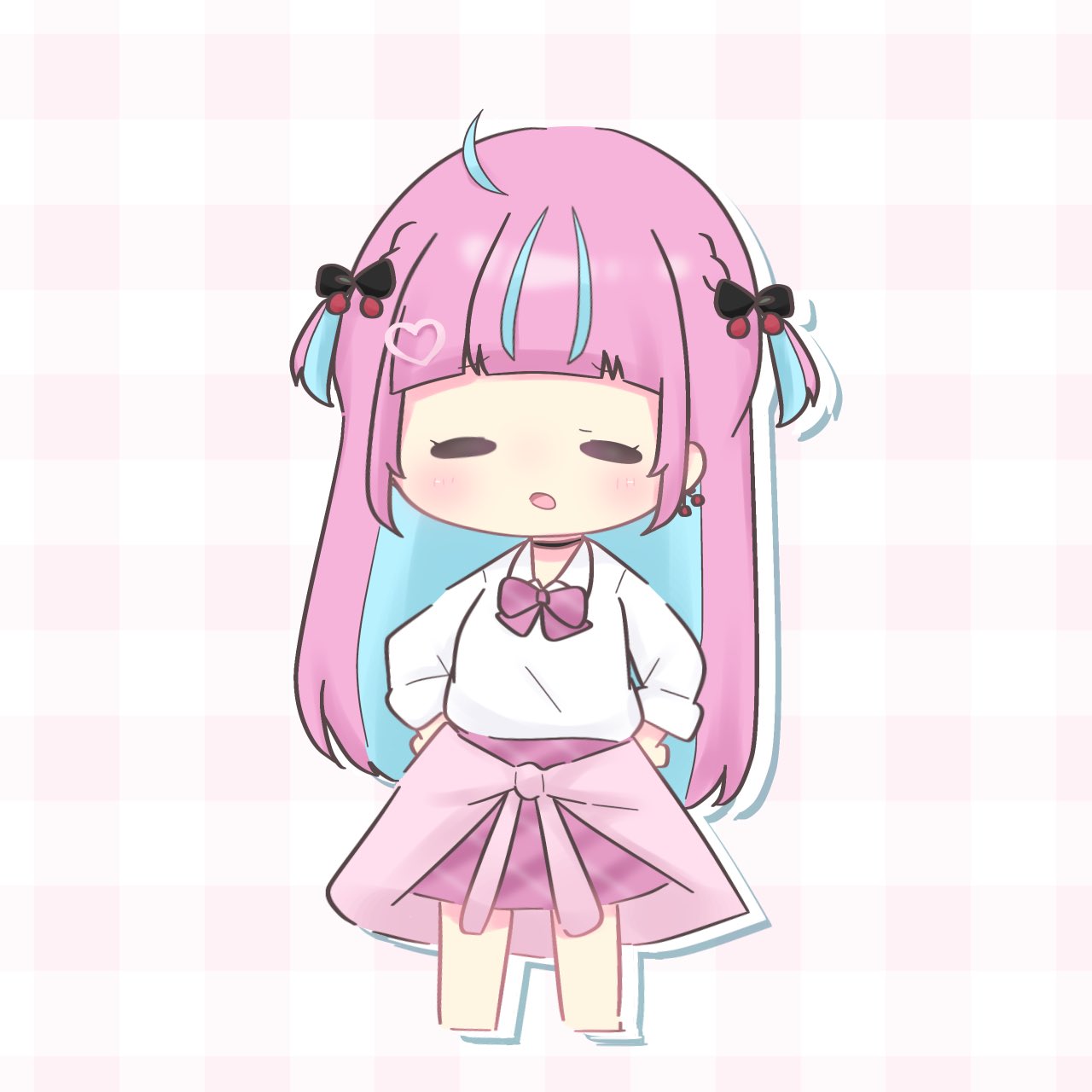 ぎゅな☺︎　0330 はゅ💜C106日曜日西2-し-08b on X: 