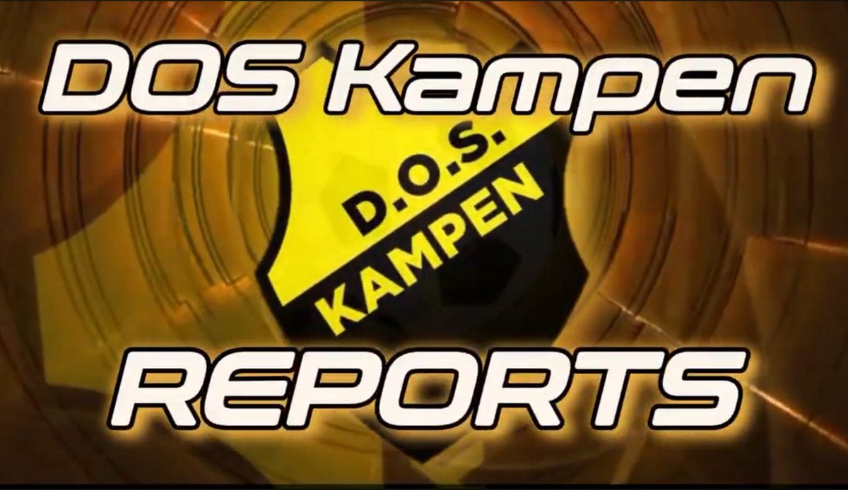 DOS Kampen tweet media