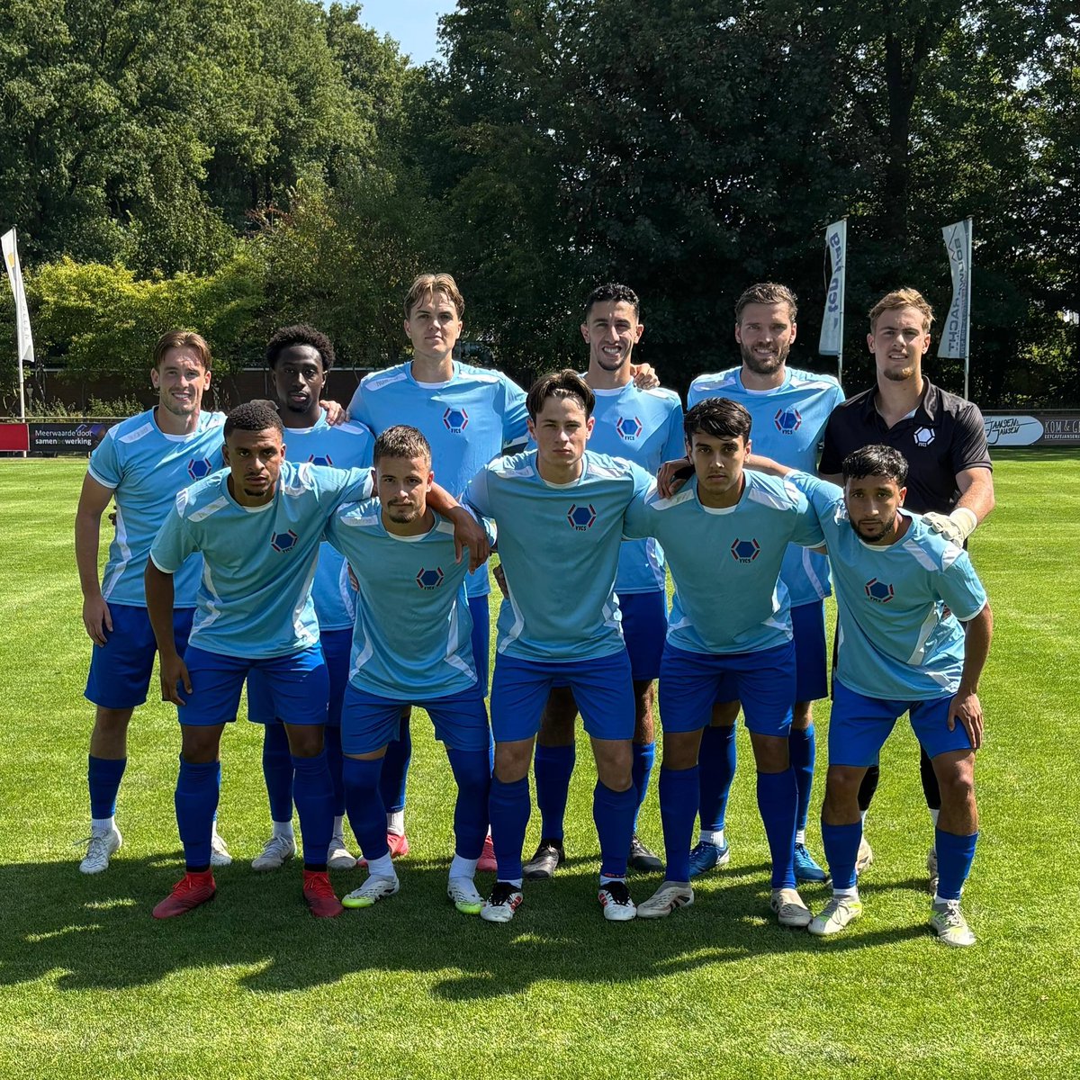 spelersvakbond's tweet image. Team VVCS start vandaag met deze elf tegen De Graafschap..! 

🔥⚽️💫

#gravvcs #degraafschap #teamvvcs