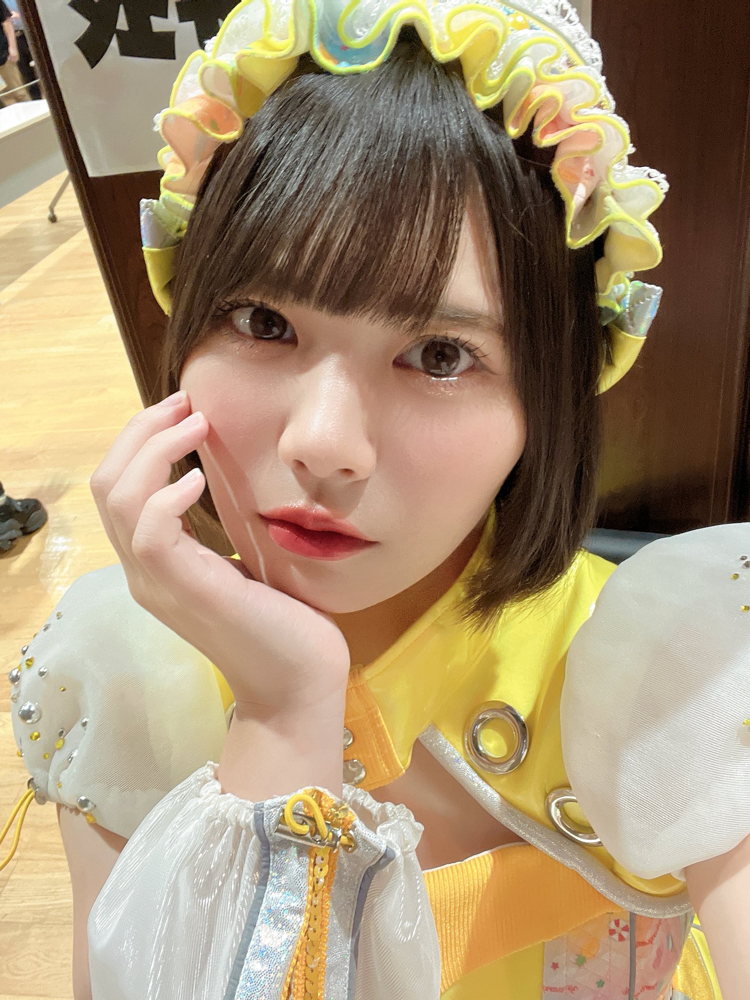 虹のコンキスタドール 的場華鈴 チェキ156枚 直筆サイン入り等39枚含む 虹のコンキスタドール 的場華鈴 チェキセット ⑥ - メルカリ