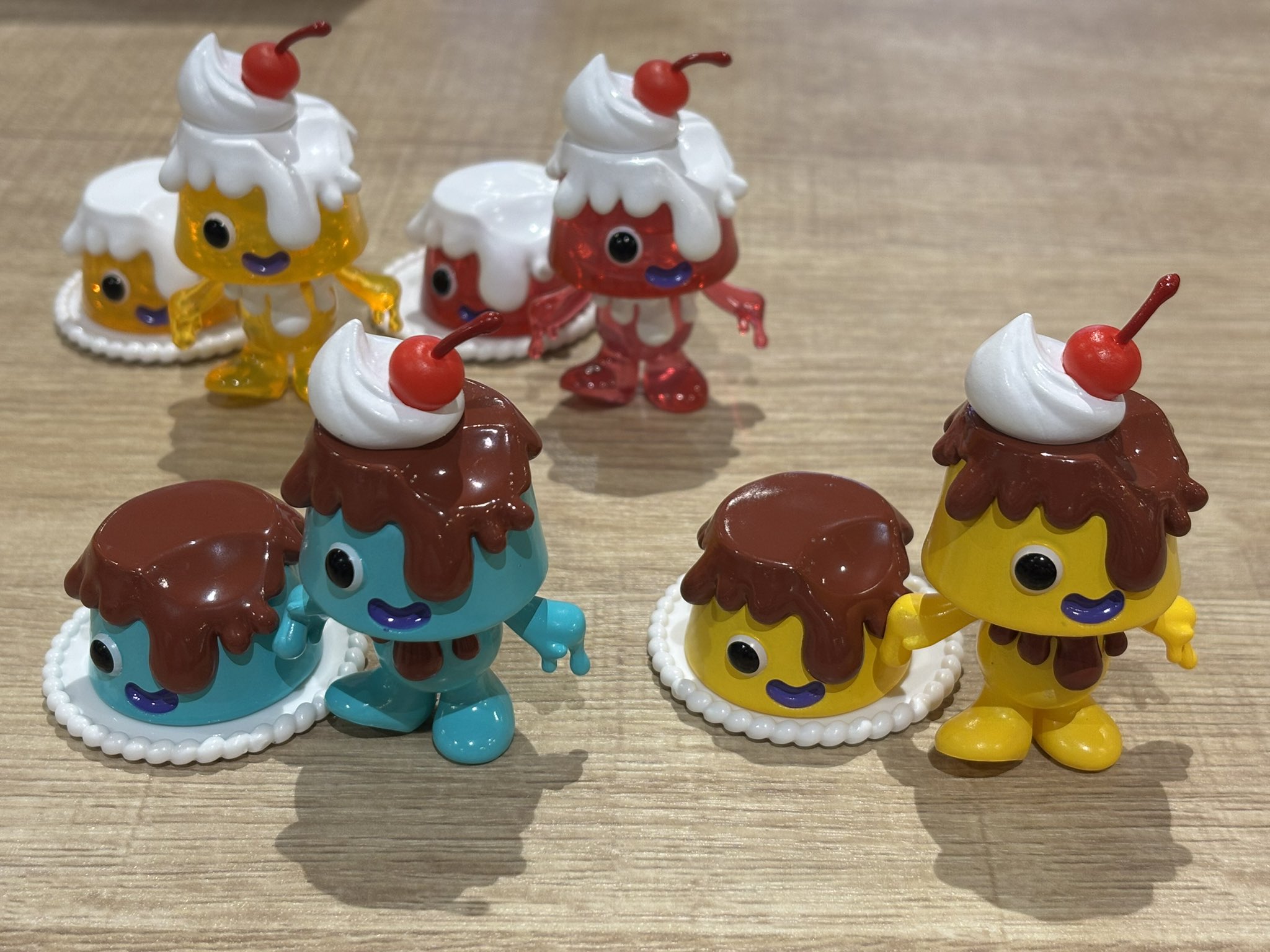 Art Studio「SHOT!」 アンデットマシュマロ メロンソーダ セット Art Studio「SHOT!」 (@ArtStudioSHOT) / X
