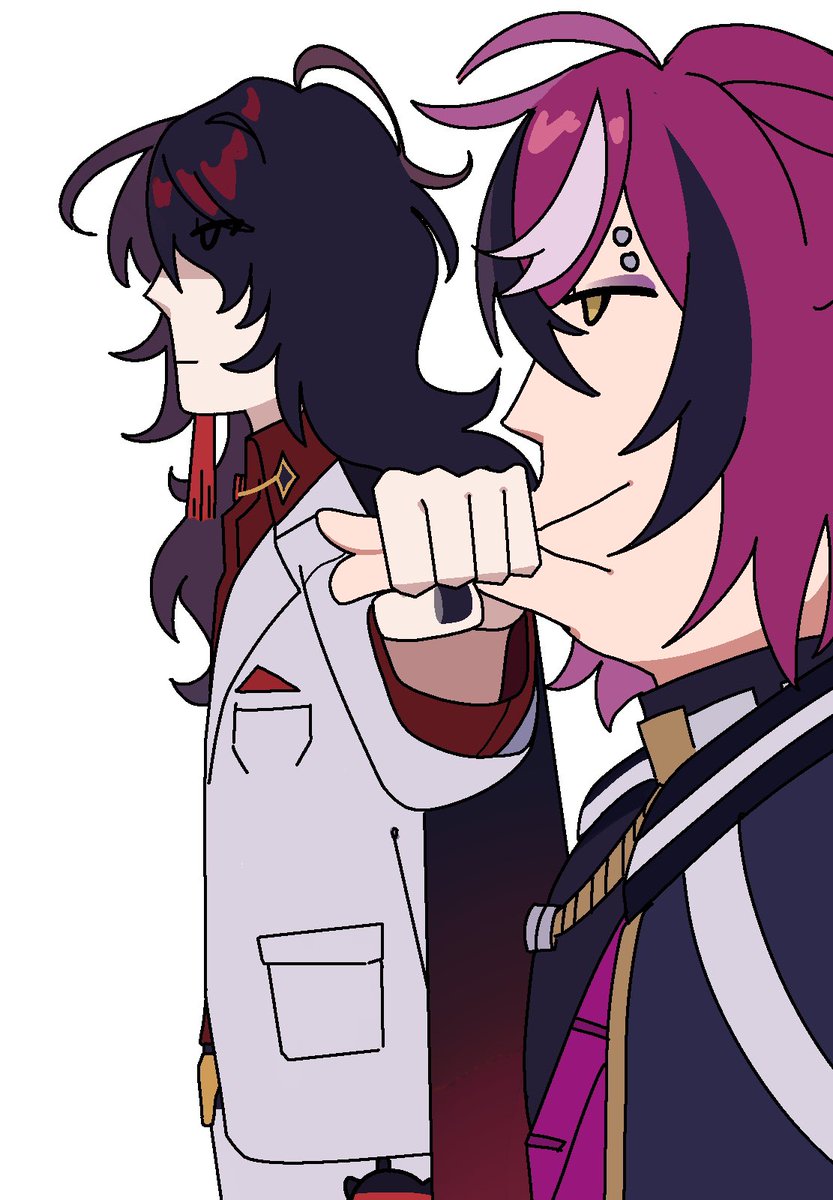 Demon and his inner demon

#AkumaMatata #Doppameme