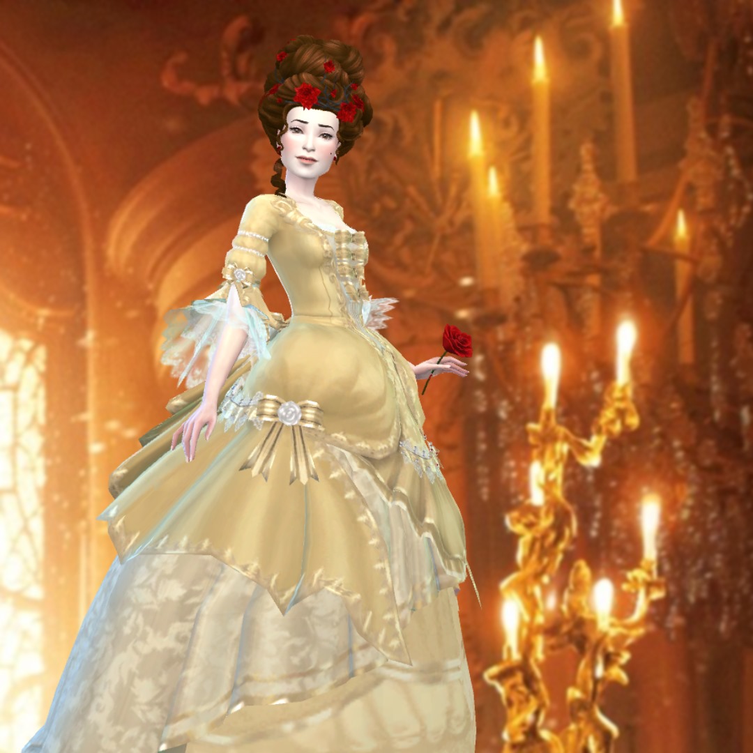 millennial_sims's tweet photo. 🏰Semi-realistic Disney Princesses🏰 

#Disney #DisneyPrincess #SnowWhite #Blancanieves #Jasmine #Aladdin #Belle #Bella #BeautyAndTheBeast #LaBellaYLaBestia #Tiana #TianaYElSapo #Sims #Sims4 #CAS #CC #ShowUsYourSims https://t.co/zwLasatnJR