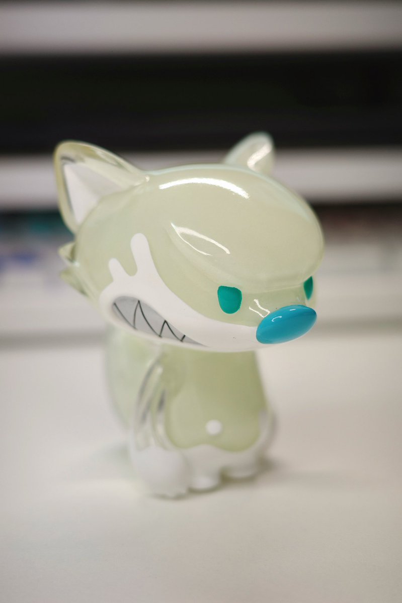 megox304's tweet photo. MiniTONAお迎えしました
とぅるんとぅるんなボディとちまっとしたサイズ感が相まってとても可愛い

@toumartcom
#ソフビ
#Minitona https://t.co/Kk24bji5h6