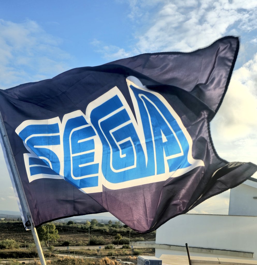 VisualMemory98's tweet image. FELIZ SABADO !!!! #FelizSábado #Sega