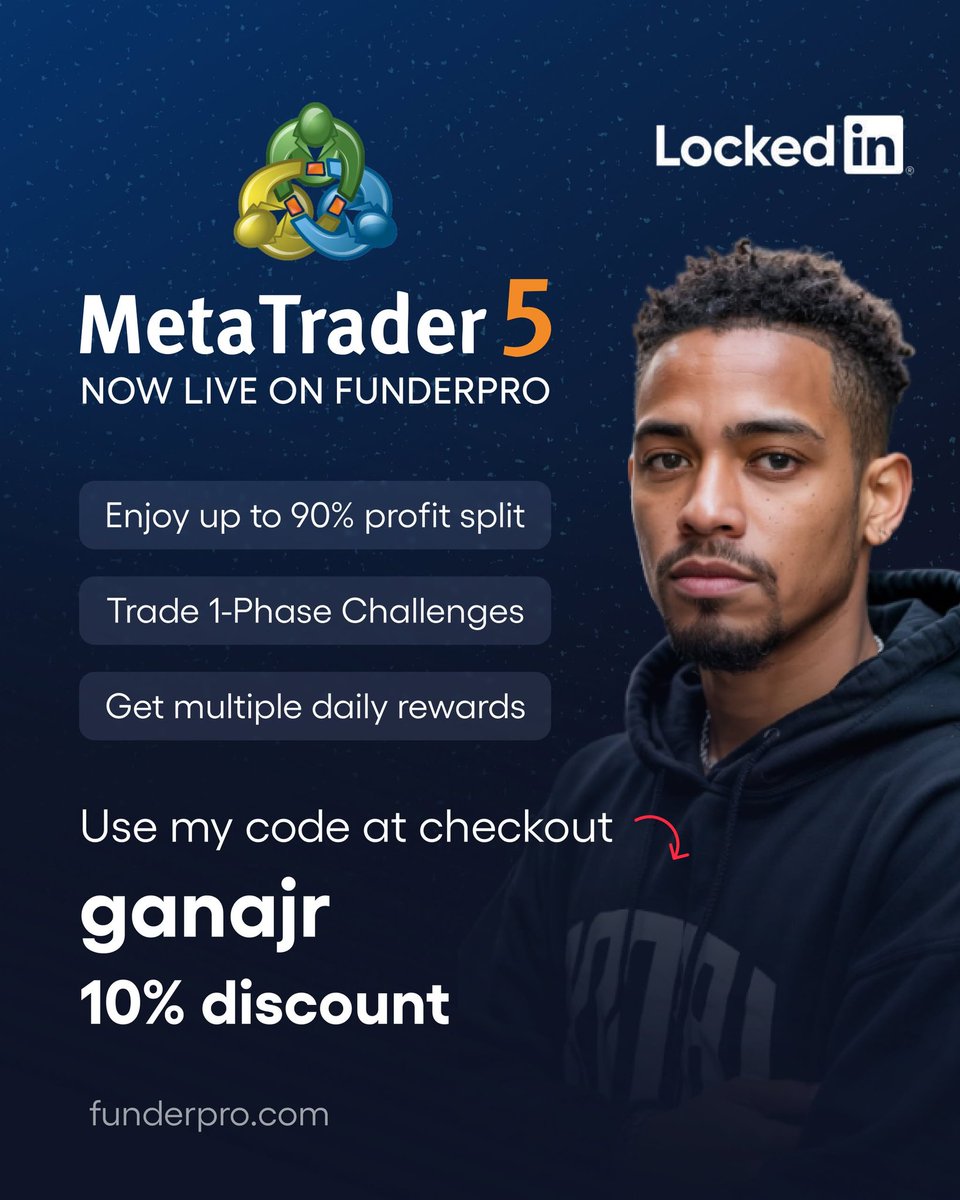 Umar Gana (@gana__jr) on Twitter photo Yo, stoked to announce I’m an affiliate with <a href="/FunderProfx/">FunderPro</a> !
Join their awesome prop firm to level up your trading game.
funderpro.cxclick.com/visit/?bta=409…
Follow these legends for top-tier trading vibes: <a href="/justmendex/">Mendex</a>
<a href="/FundedAllianceG/">FundedAlliance Group</a>
<a href="/katsinawafx/">Xaulord📊</a>
<a href="/funded_trad3r/">CBDR Engineer</a>
<a href="/JustDabanne/">🅷🅴</a>
Let’s grow Yo, stoked to announce I’m an affiliate with <a href="/FunderProfx/">FunderPro</a> !
Join their awesome prop firm to level up your trading game.
funderpro.cxclick.com/visit/?bta=409…
Follow these legends for top-tier trading vibes: <a href="/justmendex/">Mendex</a>
<a href="/FundedAllianceG/">FundedAlliance Group</a>
<a href="/katsinawafx/">Xaulord📊</a>
<a href="/funded_trad3r/">CBDR Engineer</a>
<a href="/JustDabanne/">🅷🅴</a>
Let’s grow