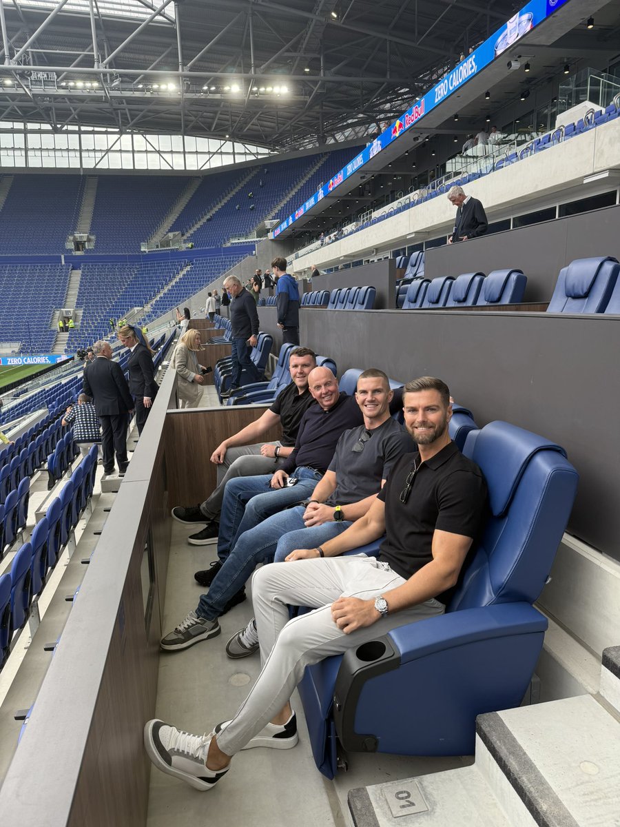 We’re back UTFT 💙