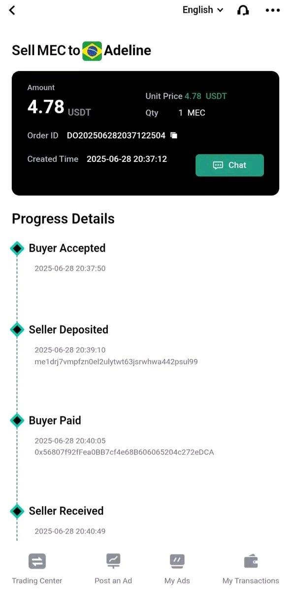 PiMigrate's tweet image. If $Pi Miss Don&apos;t Miss Meta Earth 

Me Pass airdrop 1 MEC/$4.78
1. register : i.mec.me/?c=tk9n698z
Referral code 👉 tk9n698z
2. Install Me Pass for Airdrop
3. create new wallet &amp;amp; back up (save)
4. kyc
5. done

#MetaEarth #Mepass