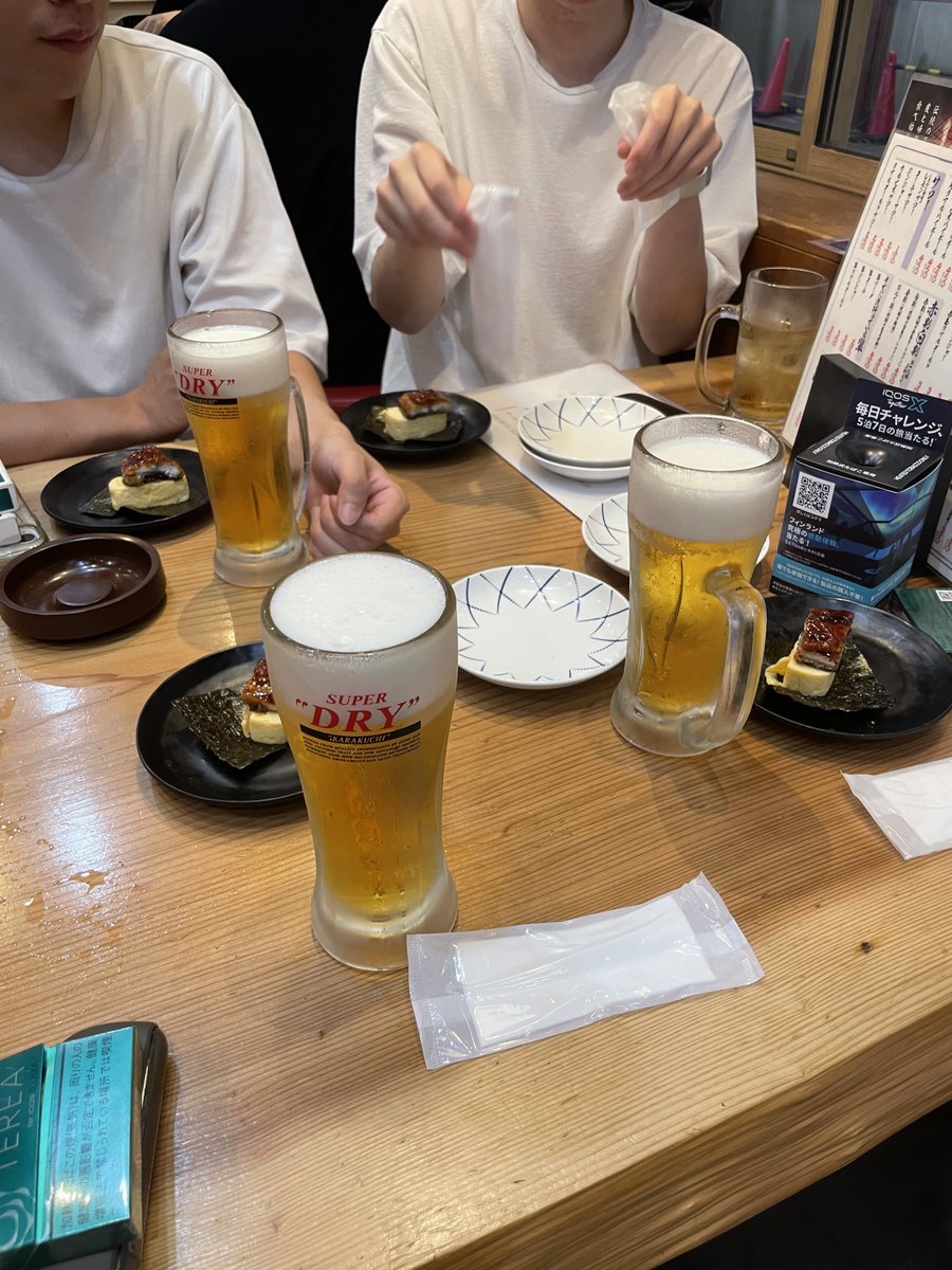 お盆1日目