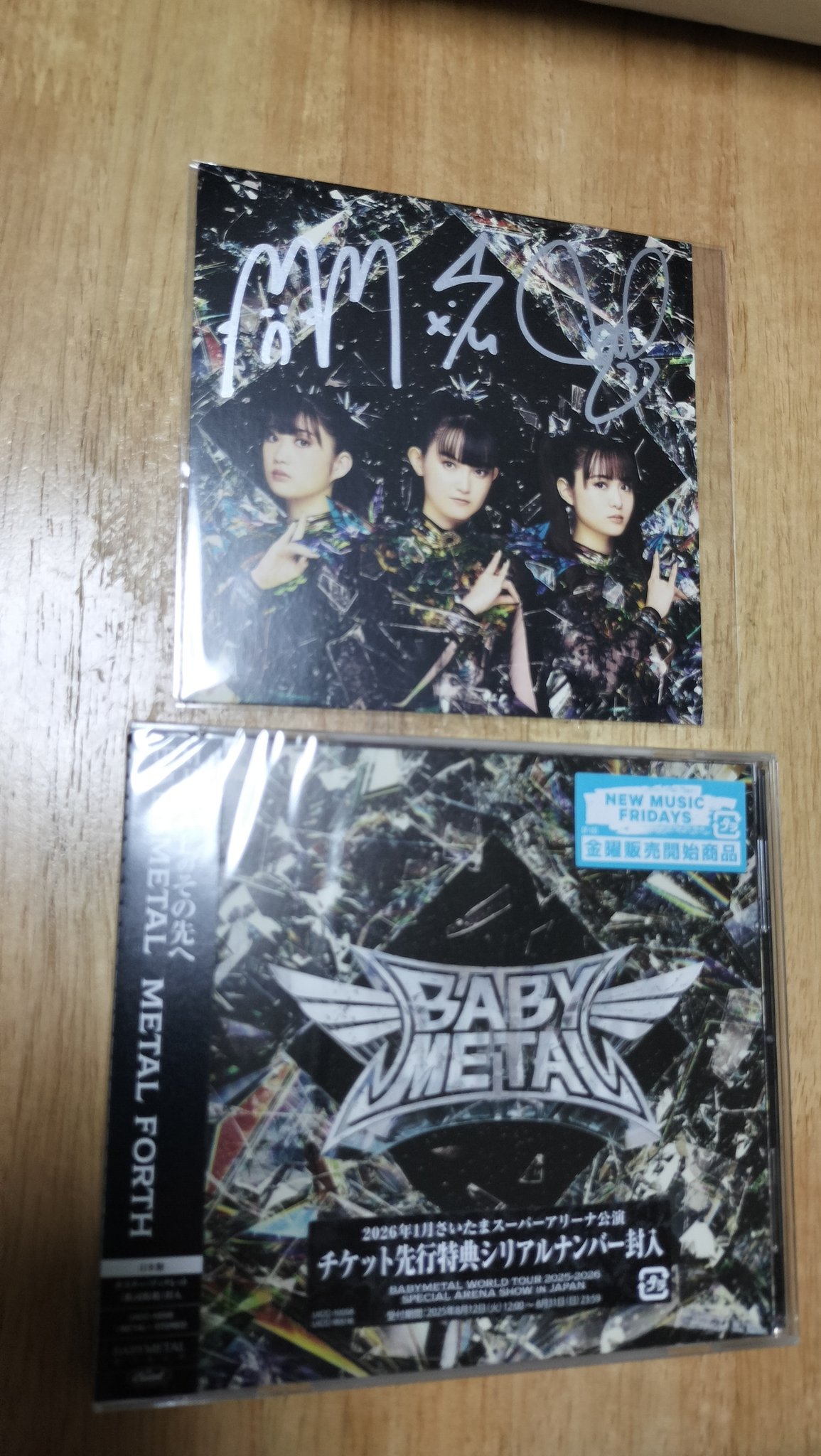 直筆サイン入り 限定カタログ カネコアツシ / SEARCHANDDESTROY 𝑴𝑶𝑻𝑶𝑮𝑷-𝑴𝑬𝑻𝑨𝑳@KtZeppYOKOHAMA⁰⁸¹⁴ on X: