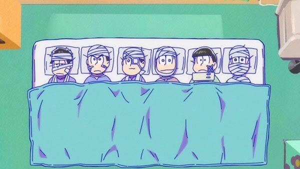 おそ松さん(第4期) 第5話