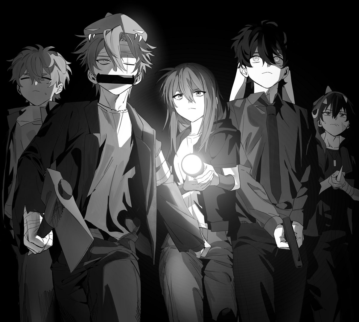 🌸지금 죽이러 갑니다🌸