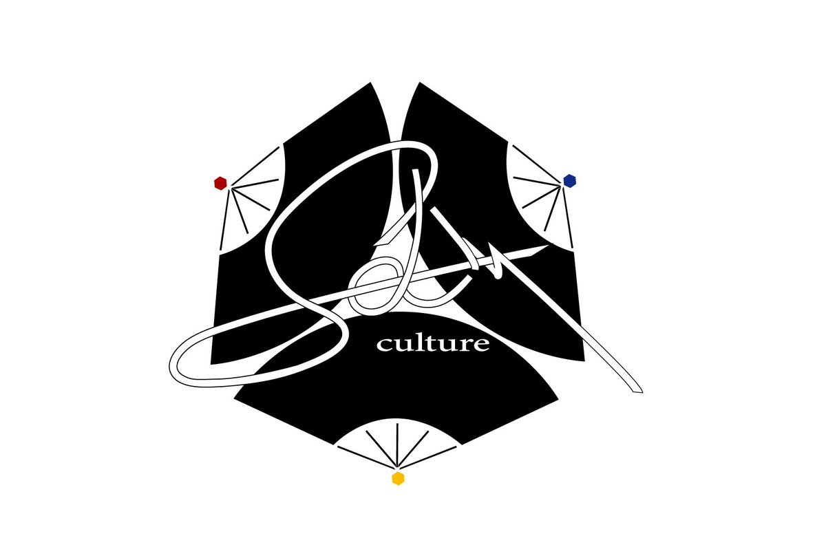 ꧁ art work ꧂

SAM culture
<a href="/SAM_ongaku/">SAM.culture</a> 

個人活動開始にあたり
logoをご依頼頂きました。

和洋折衷。