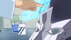 Idea:

A Char Clone with split personality that has conversation with their own mask like the Green Goblin.