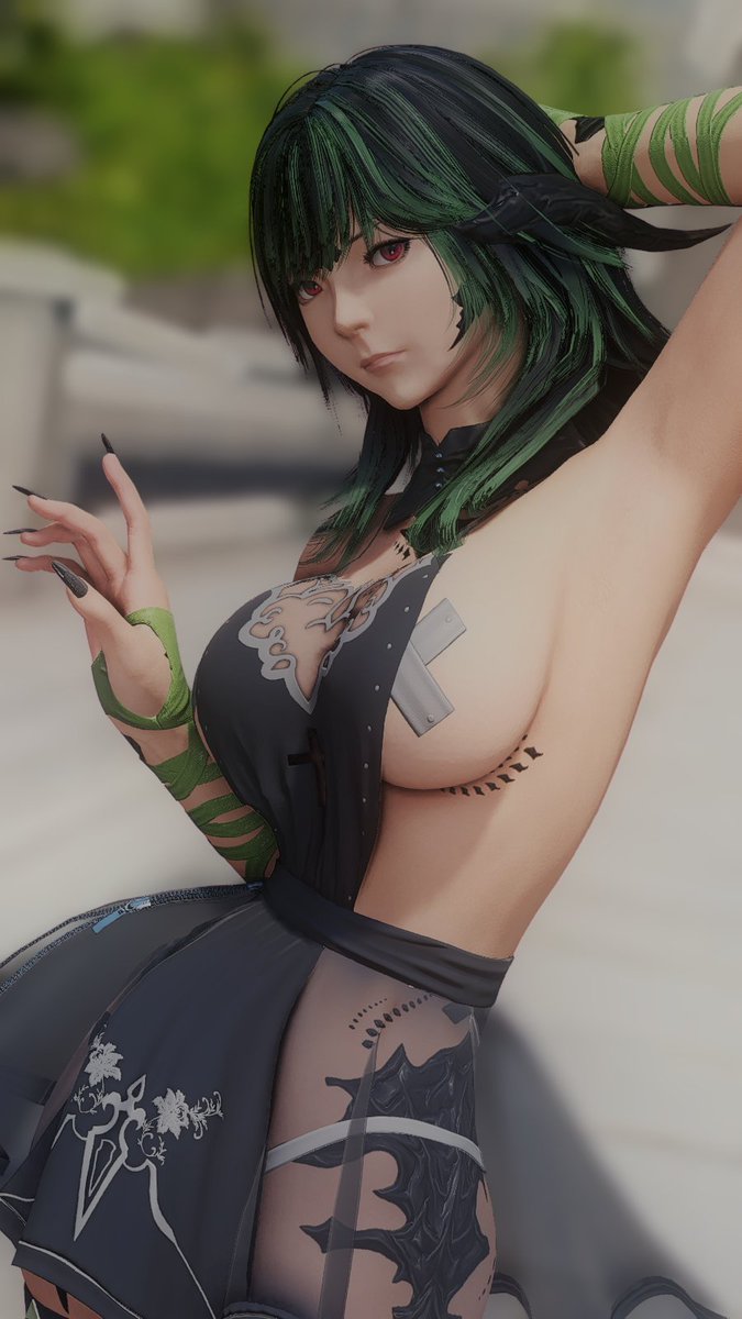 Say my Name ~
C-H-I-N-D-O, kay?