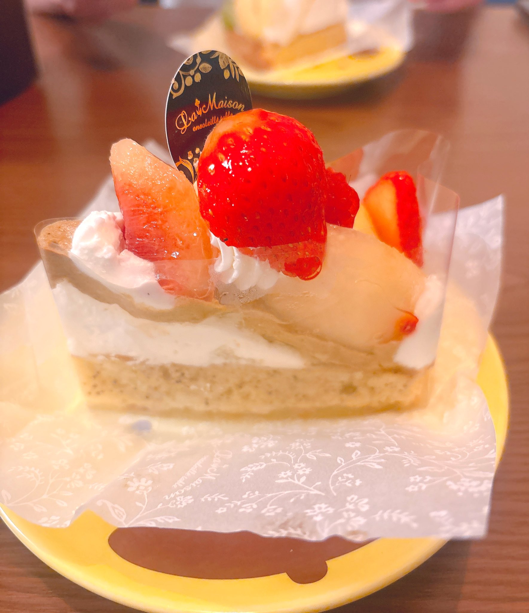 ケーキ しゆら(なるせゆら) on X: 