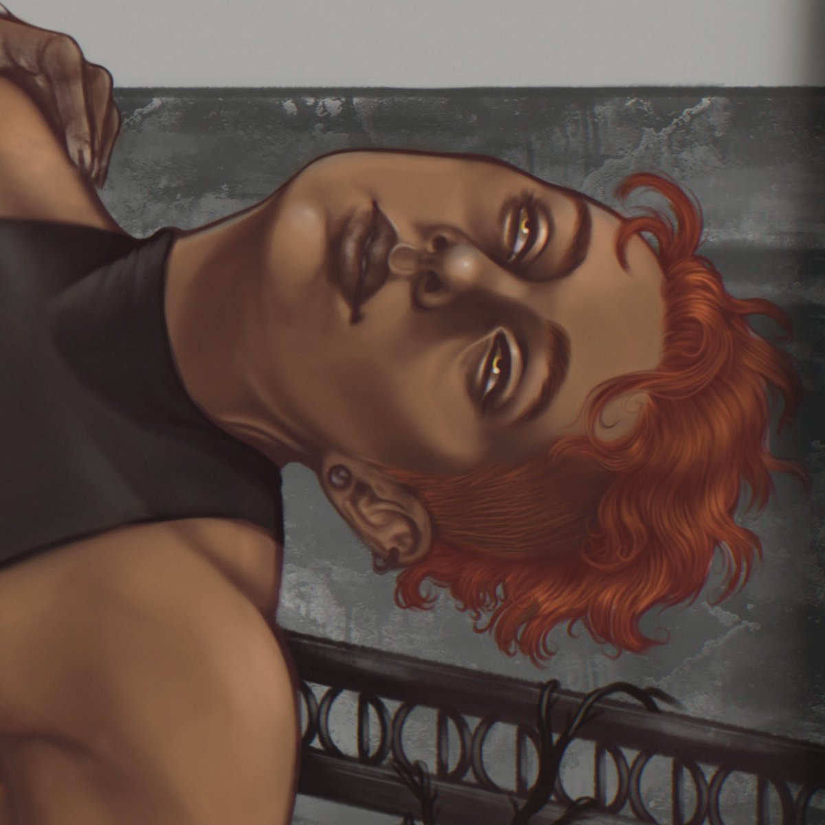 faunandmartlet's tweet image. thinking about harrow &amp;amp; gideon