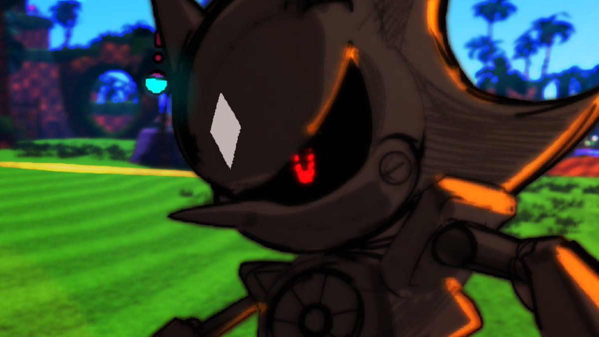 𝙈𝙚𝙩𝙖𝙡 ❝𝙎𝙤𝙣𝙞𝙘❞ tweet media