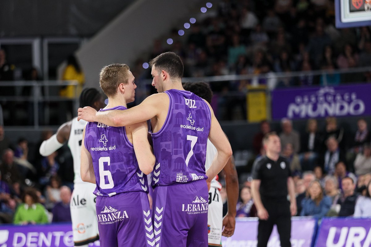 Con estos 2️⃣ cracks… la magia está asegurada en la pista. 🤭🪄

<a href="/borgtobias/">Tobias Borg</a> 🤝 <a href="/xabioroz7/">xabier oroz</a>