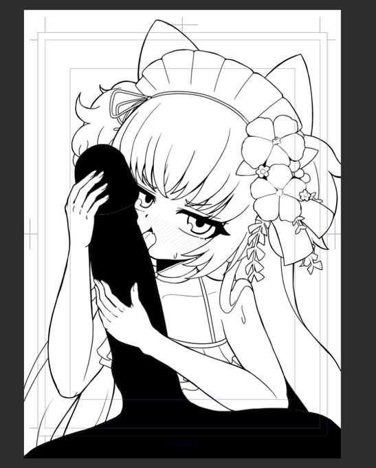 デカすぎる男根で読者を怖がらせましょう! 