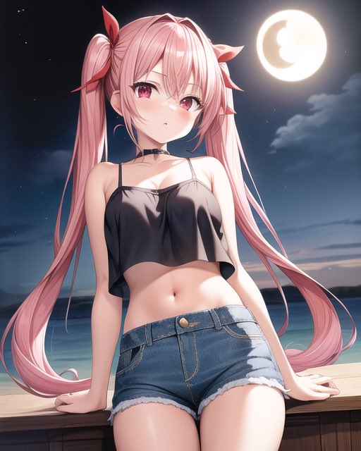 こんばんわ♪土曜日おつかれ様でした☺️
明日からまた雨☔️みたいなので💦
今日のうちに片付けやお掃除を😆
夜はゆっくりしましょう😌🍺
それでは、おやすみなさい🌙

くるみ
『おつかれ様でした♪』
『それでは、帰りましょう💕』
#AIart 
#AIイラスト