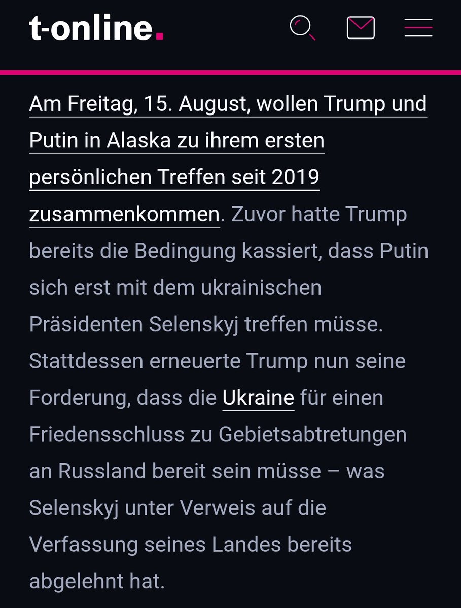 Wunsch vs. Wirklichkeit ⁉️