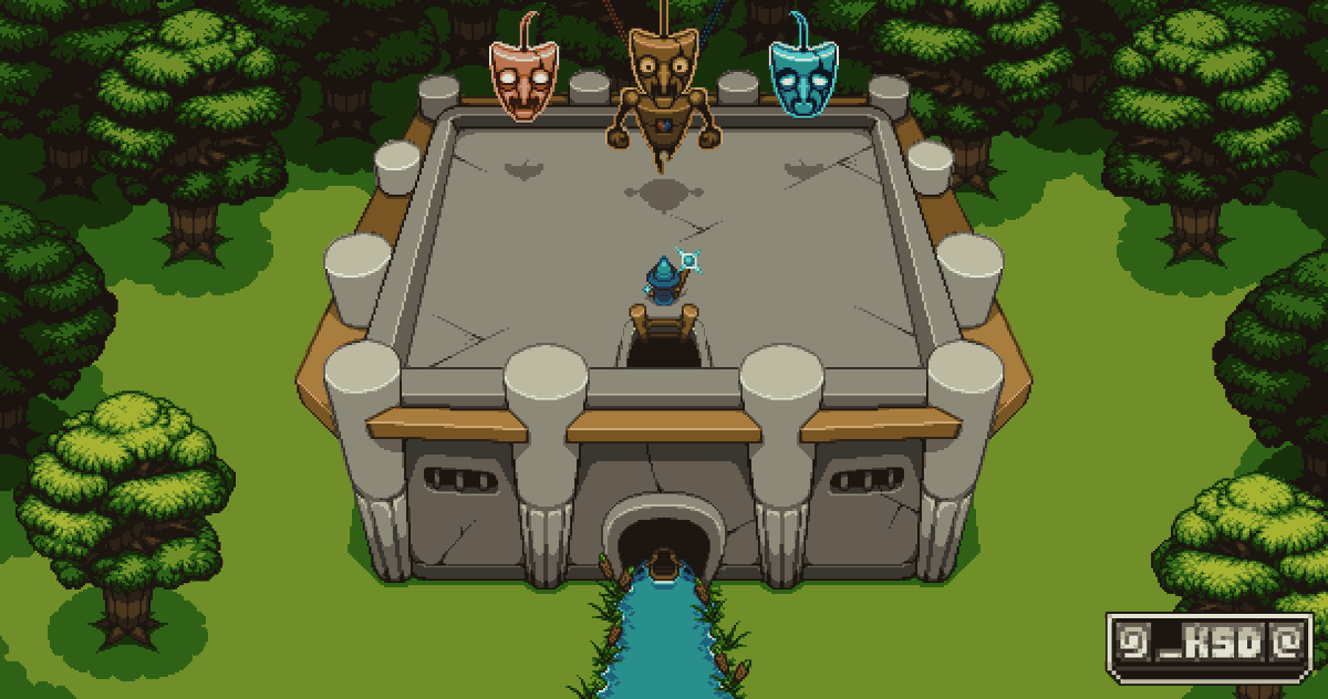QwertKsd's tweet photo. Daily Repost: Battle scene
#pixelartist #pixelart #art #ドット絵 https://t.co/75ZTDMCnJ3