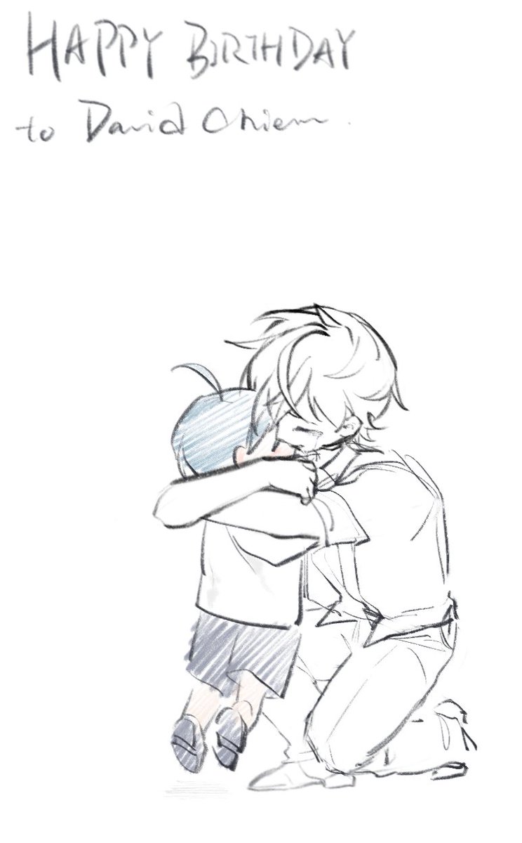 zaxy6118209's tweet image. &quot;Sorry for being the hateful adult.&quot;
-
Happy birthday to David Chiem.
#drdt #davidchiem