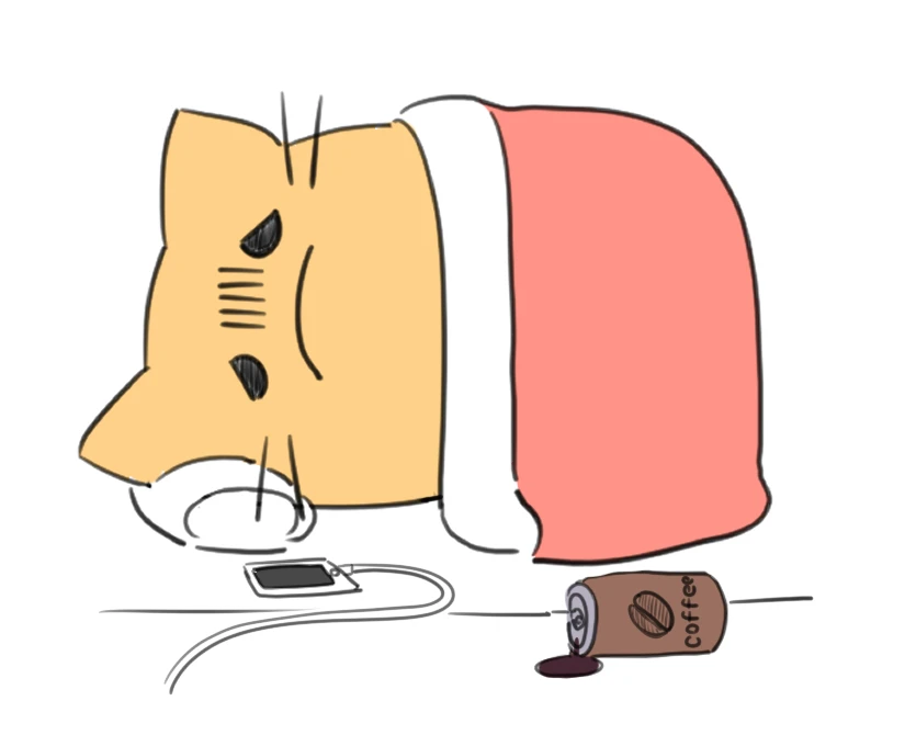 Misskeyに載せているにゃんぷっぷーたちです 