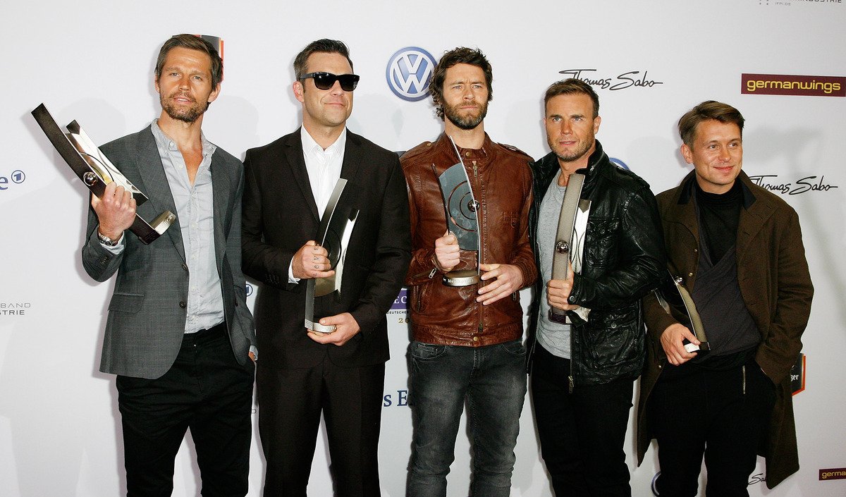 💙 (Not so..) Take That daily 💙 (@dailytakethat) on Twitter photo 